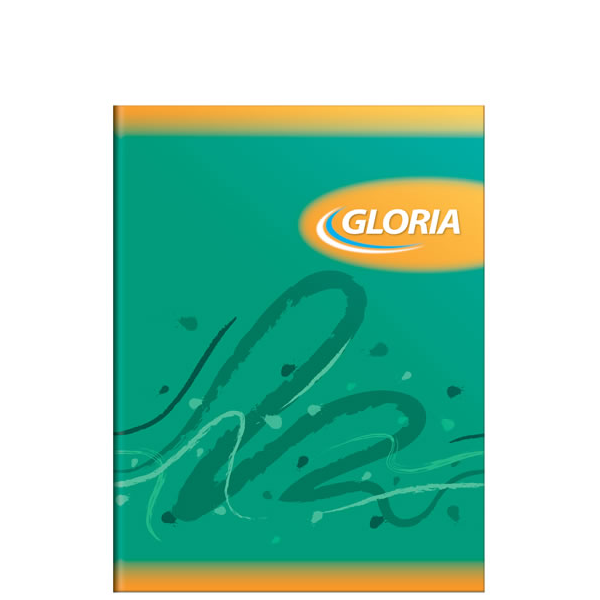 CUAD.GLORIA T/FLEX 16X21 24H CUADRICULADO