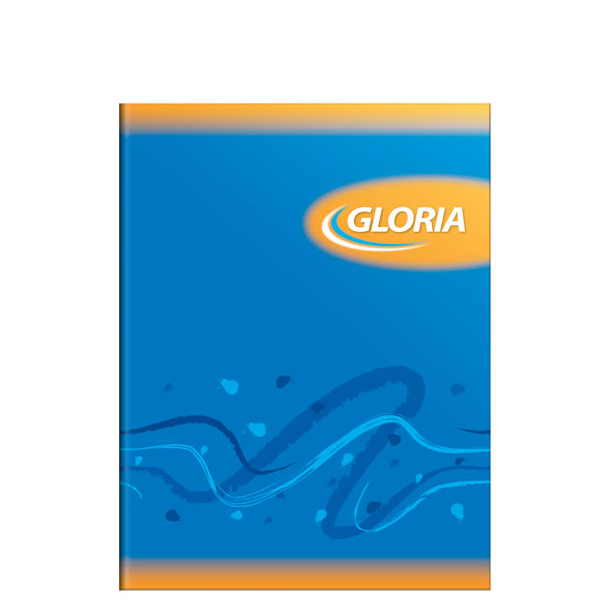 CUAD.GLORIA T/FLEX 16X21 24H CUADRICULADO