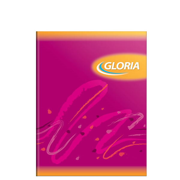 CUAD.GLORIA T/FLEX 16X21 24H RAYADO