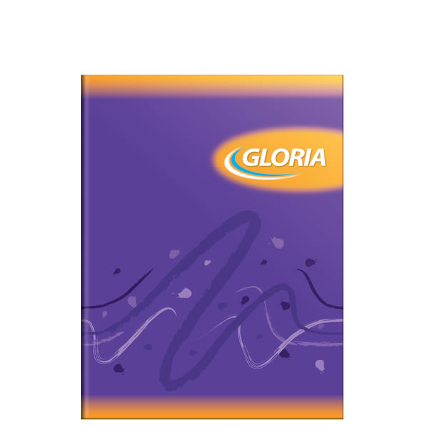 CUAD.GLORIA T/FLEX 16X21 48H CUADRICULADO