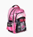 MOCHILA FOOTY ESPALDA NENA CALL ME C/LED