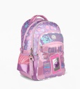 MOCHILA FOOTY ESPALDA NENA CALL ME C/LED