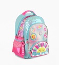 MOCHILA FOOTY ESPALDA NENA SUNSHINE C/LED