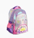 MOCHILA FOOTY ESPALDA NENA SUNSHINE C/LED