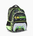 MOCHILA FOOTY ESPALDA VARON LEVEL UP C/LED