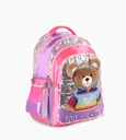 MOCHILA FOOTY ESPALDA TEDDY C/LED