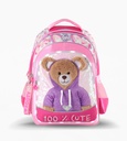 MOCHILA FOOTY ESPALDA TEDDY C/LED