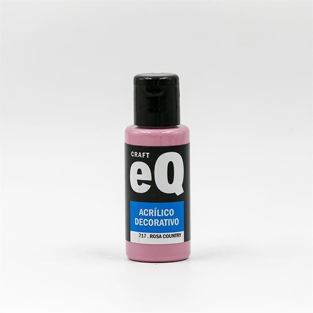 ACRILICO EQ 50CC ROSA COUNTRY