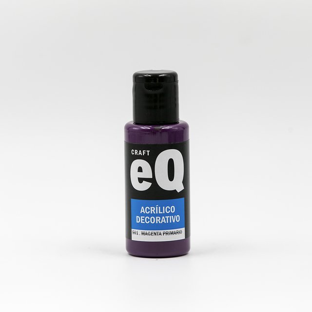 ACRILICO EQ 50CC MAGENTA PRIMARIO