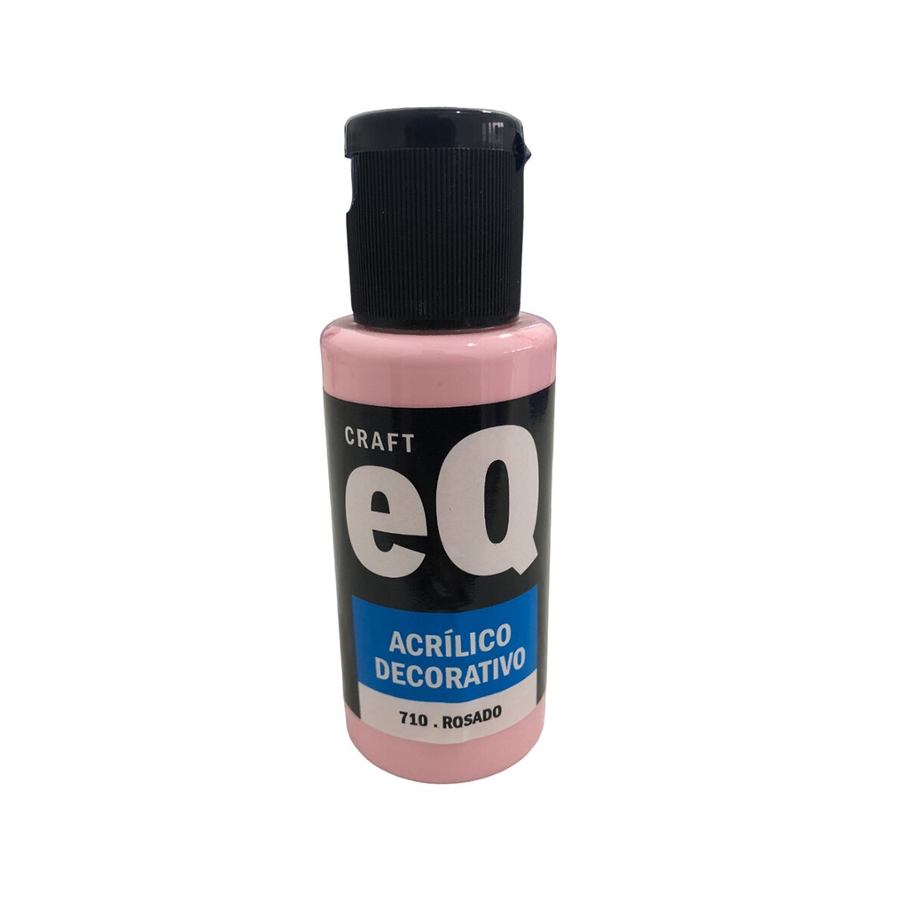 ACRILICO EQ 50CC ROSADO