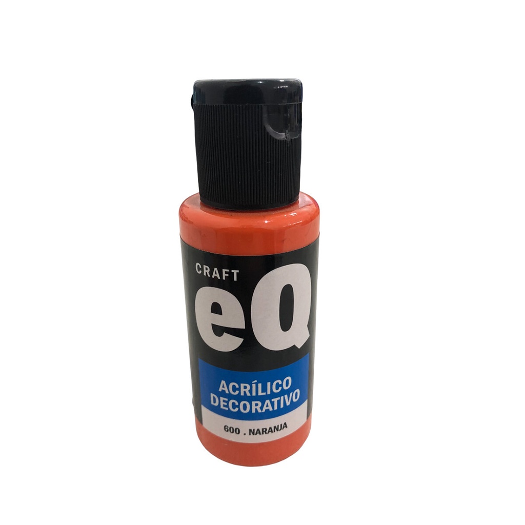 ACRILICO EQ 50CC NARANJA