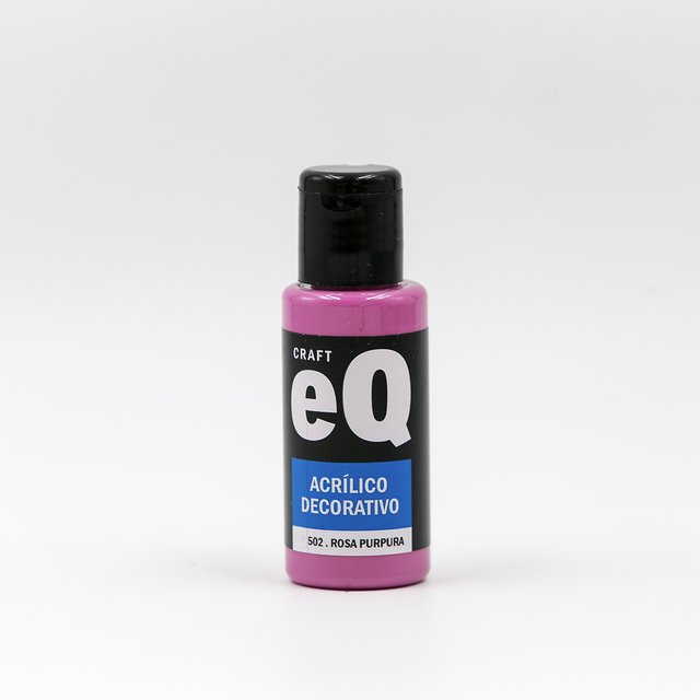 ACRILICO EQ 50CC ROSA PURPURA