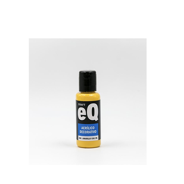 ACRILICO EQ 50CC AMARILLO CADMIO IMIT.