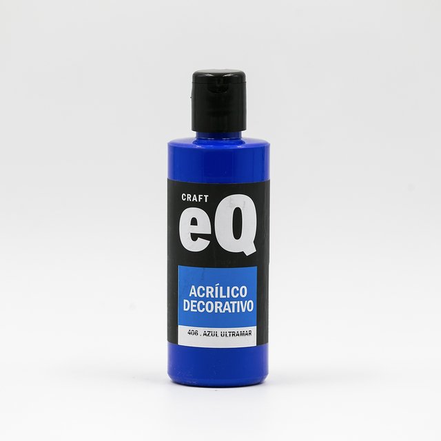 ACRILICO EQ 150CC AZUL ULTRAMAR