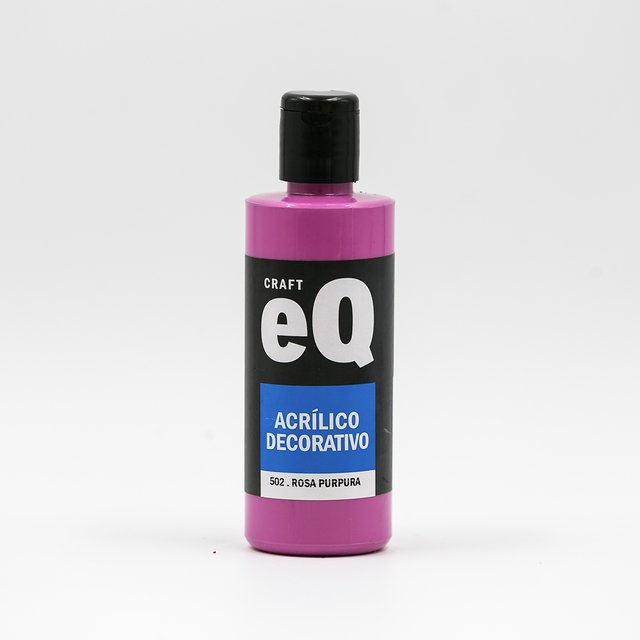 ACRILICO EQ 150CC ROSA PURPURA