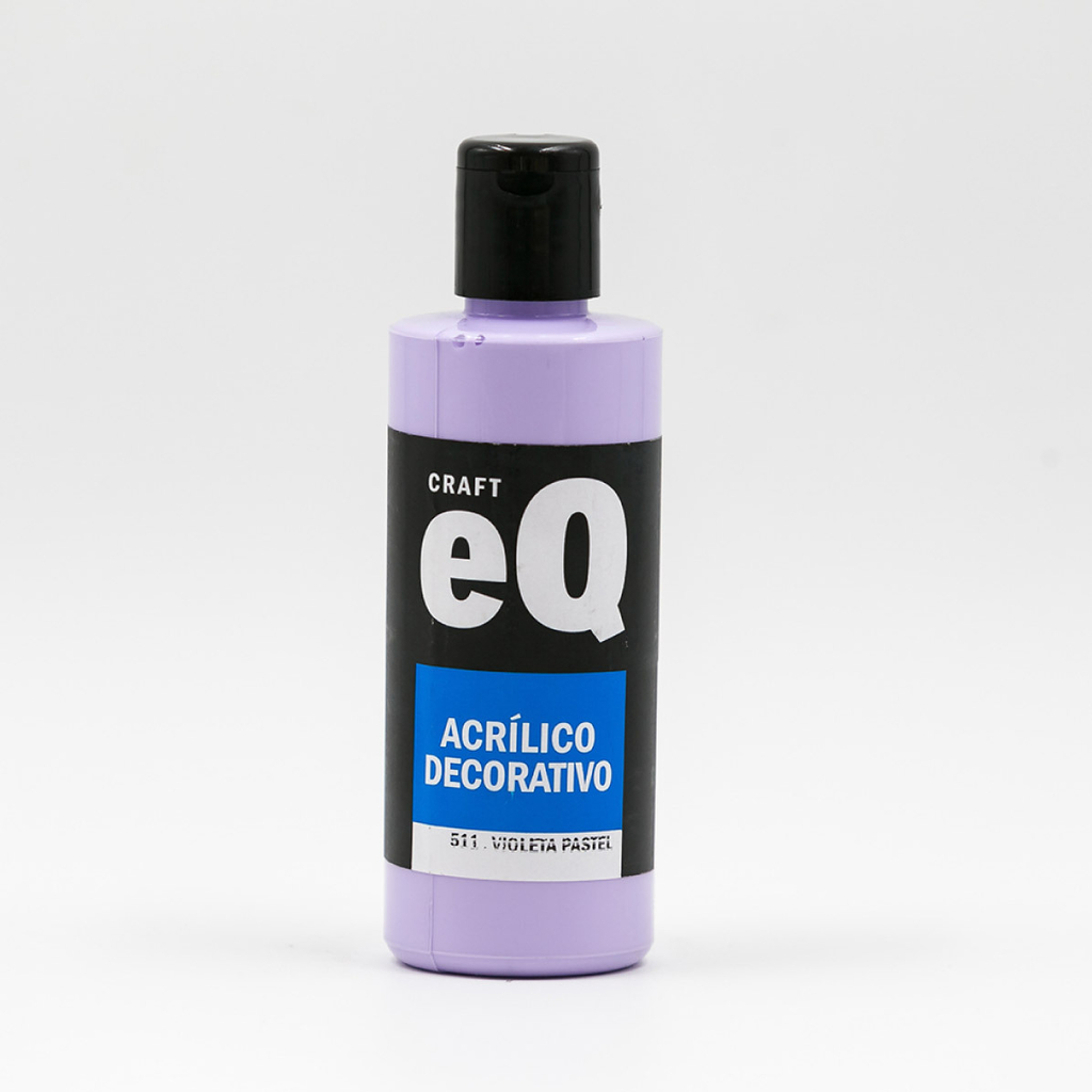 ACRILICO EQ 150CC VIOLETA PASTEL