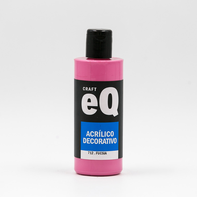 ACRILICO EQ 150CC FUCSIA