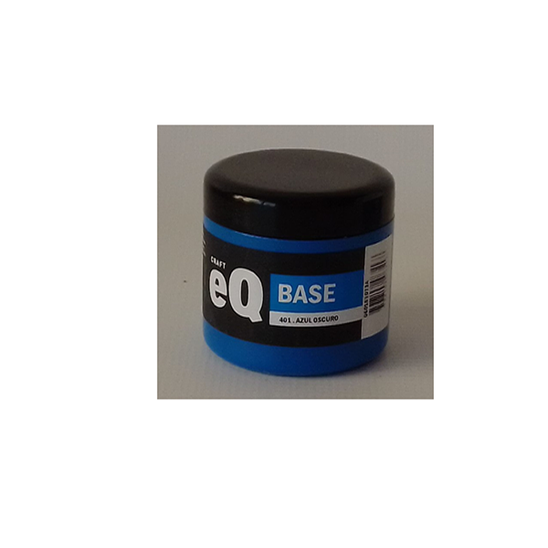 BASE ACRILICA EQ 200CC AZUL OSCURO