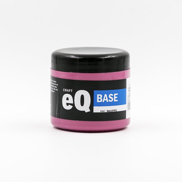 BASE ACRILICA EQ 200CC MAGENTA