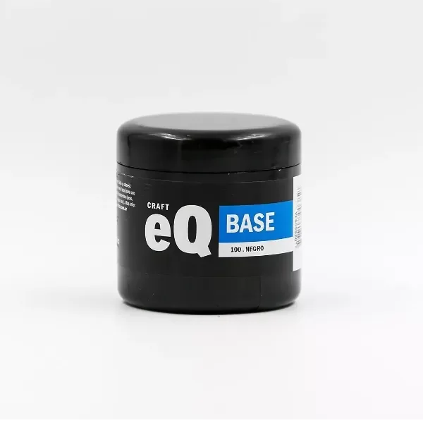 BASE ACRILICA EQ 200CC NEGRO