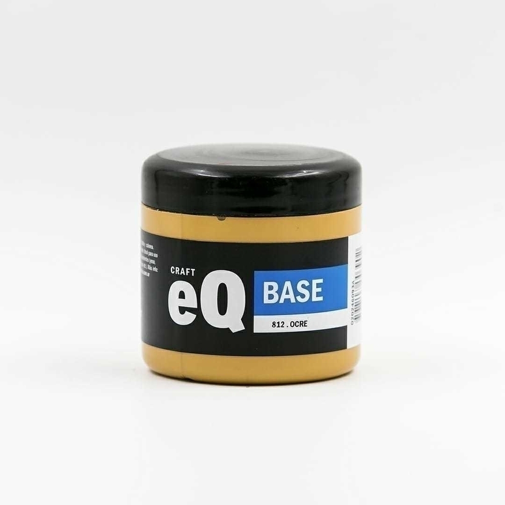 BASE ACRILICA EQ 200CC OCRE