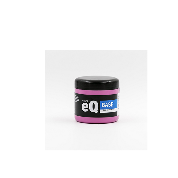 BASE ACRILICA EQ 200CC ROSA CHICLE