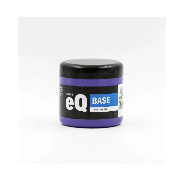 BASE ACRILICA EQ 200CC VIOLETA