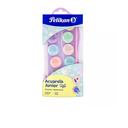 ACUARELA PELIKAN JUNIOR X12PASTEL C/PINCEL