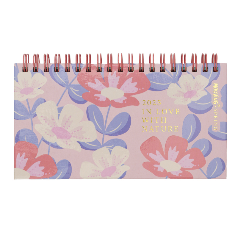 AGENDA MOOVING POCKET ESPIRALADA SPRING