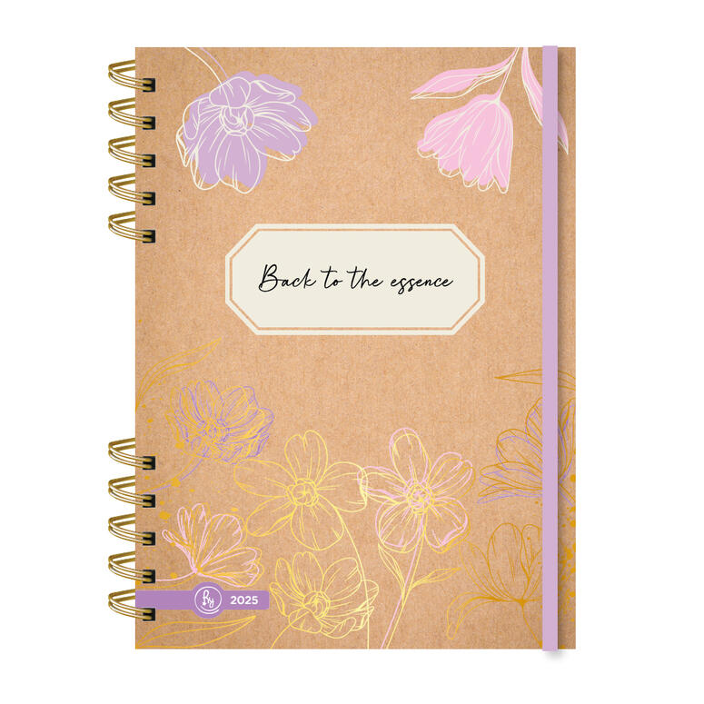 AGENDA RY 8032 DXP KRAFT 15X21