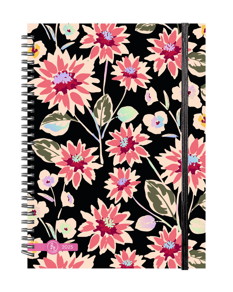 AGENDA RY 8003 2DXP ECO CHIC 15X21