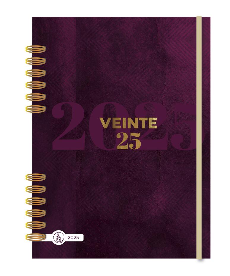 AGENDA RY 8010 DXP UOMO 15X21