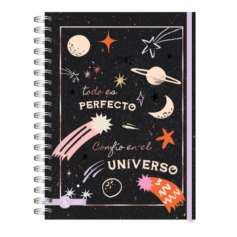 AGENDA RY 8004 2DXP UNIVERSO 15X21