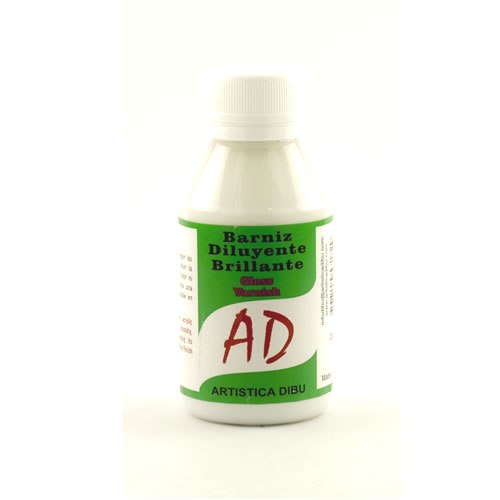 BARNIZ AD ACRILICO 100ML BRILLANTE