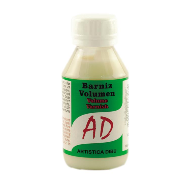 BARNIZ AD VOLUMEN 100ML BRILLANTE