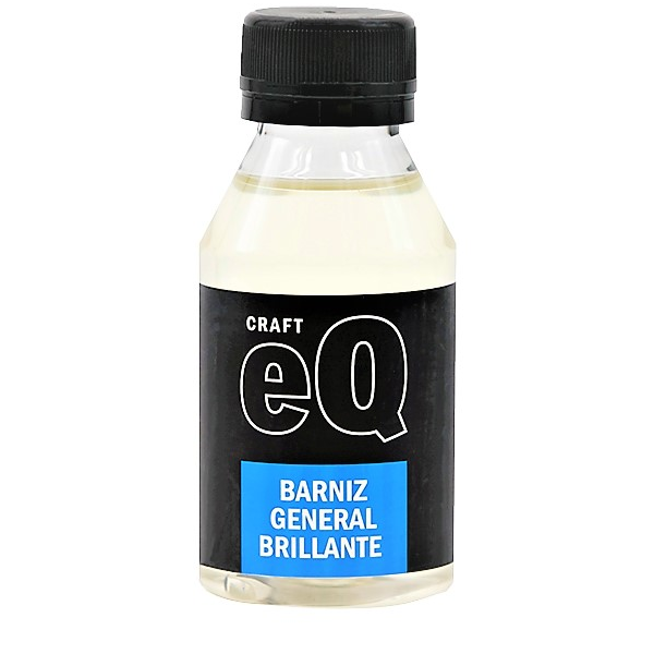 BARNIZ EQ 100CC GENERAL BRILLANTE