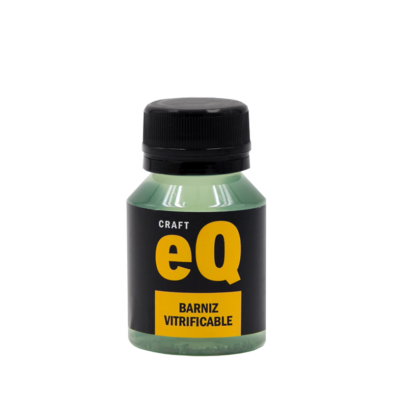 BARNIZ EQ 50CC VITRIFICABLE