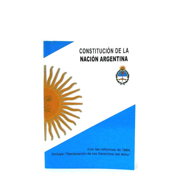 CONSTITUCION NACIONAL GAVILAN