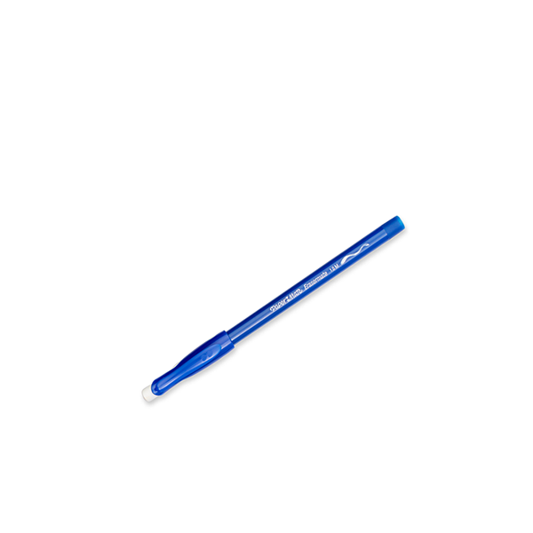 BOLIGRAFO PAPERMATE BORRAMATE X12 AZUL