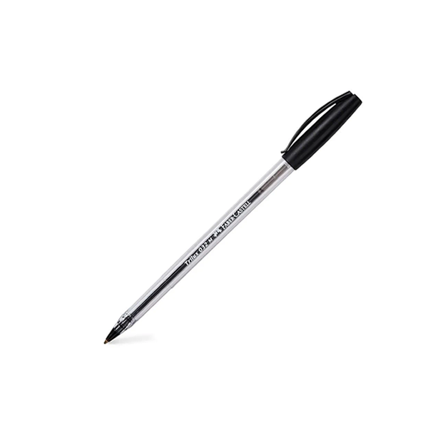 BOLIGRAFO FABER TRILUX 032 X50 NEGRO