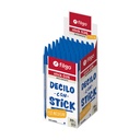 BOLIGRAFO FILGO 026 STICK 1.0MM X50 AZUL