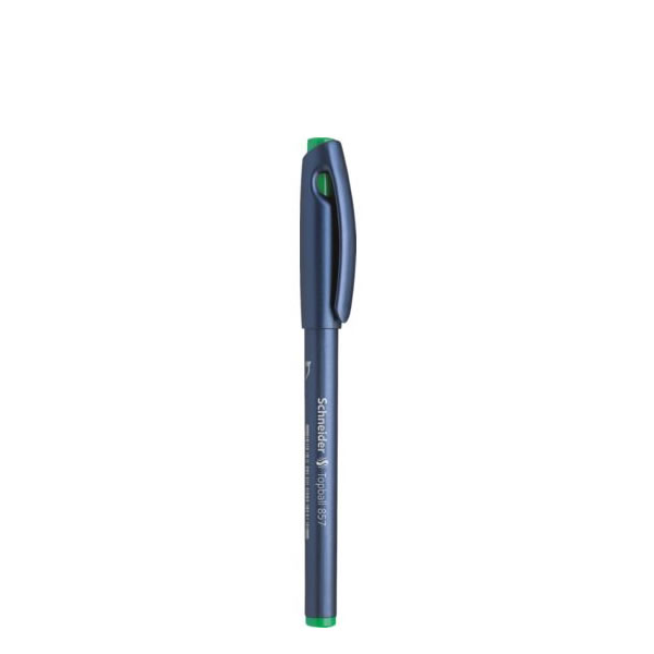 BOLIGRAFO SCHNEIDER TOPBALL 857 VERDE