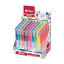 BOLIGRAFO FILGO GEL POP ROLLER GEL X60 SURTIDOS