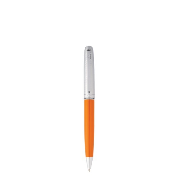 BOLIGRAFO FILGO THE BLACK PHILIPPE NARANJA METAL DISCONTINUO