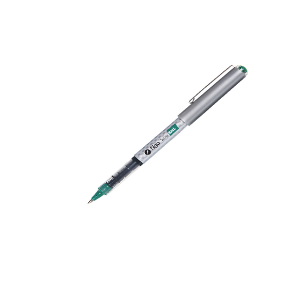 BOLIGRAFO FILGO SUPER BALL 0.5 X12 VERDE