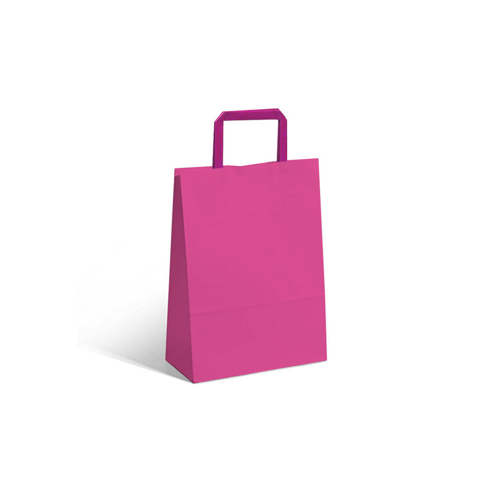 BOLSA RP ACUARIO FUCSIA 14X08X20