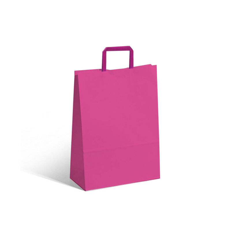 BOLSA RP ACUARIO FUCSIA 22X10X30