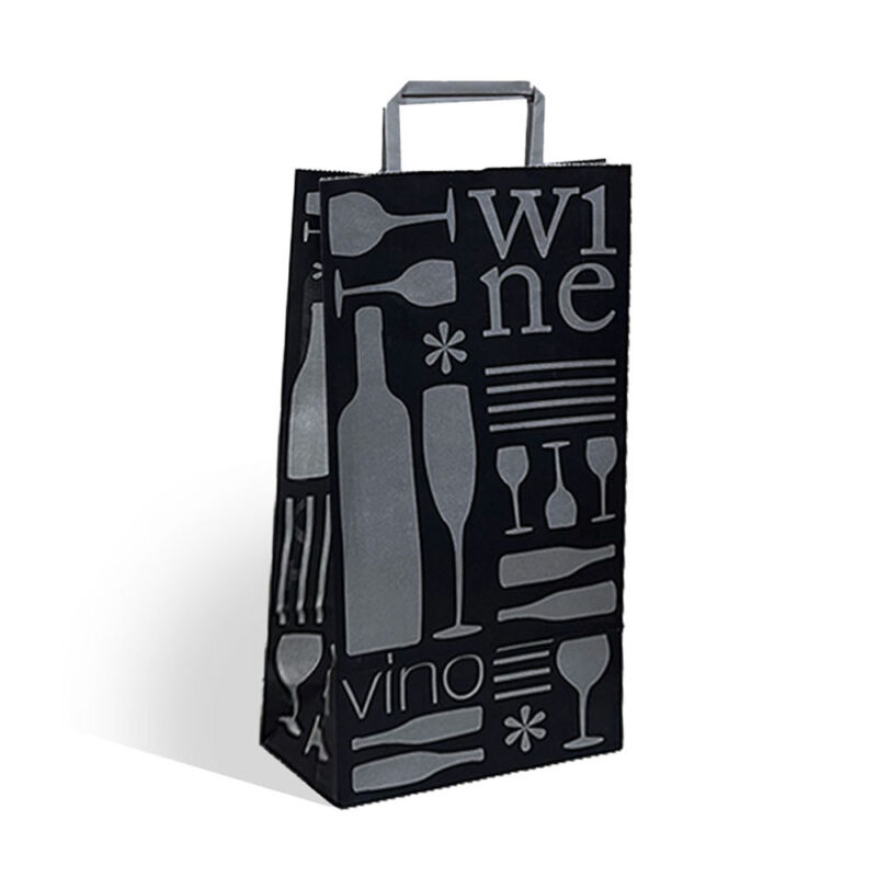 BOLSA RP BOTELLA WINE 22X10X42