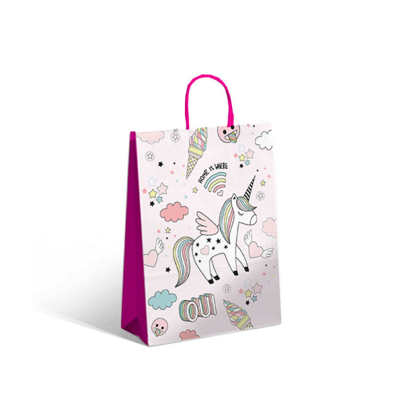 BOLSA RP UNICORNIO 22X10X30