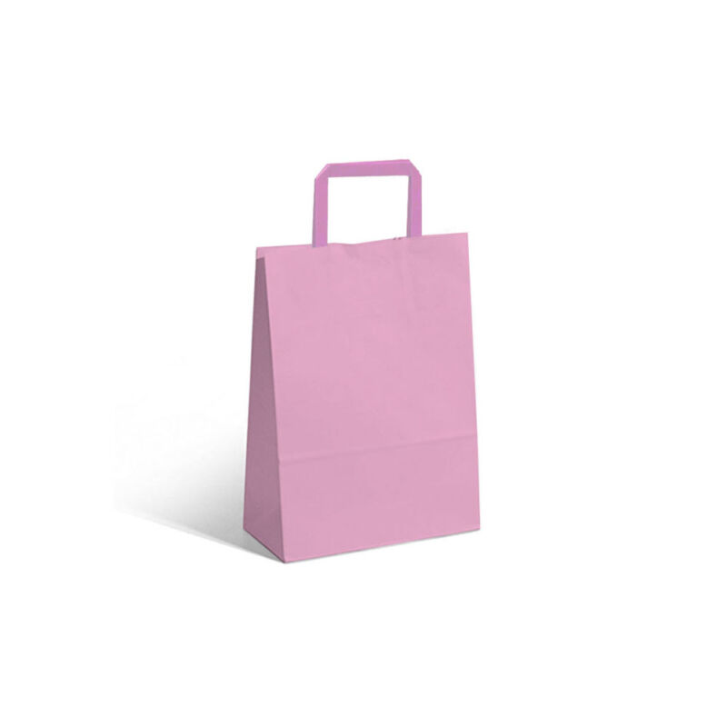 BOLSA RP ACUARIO PASTEL PINK 14X08X20